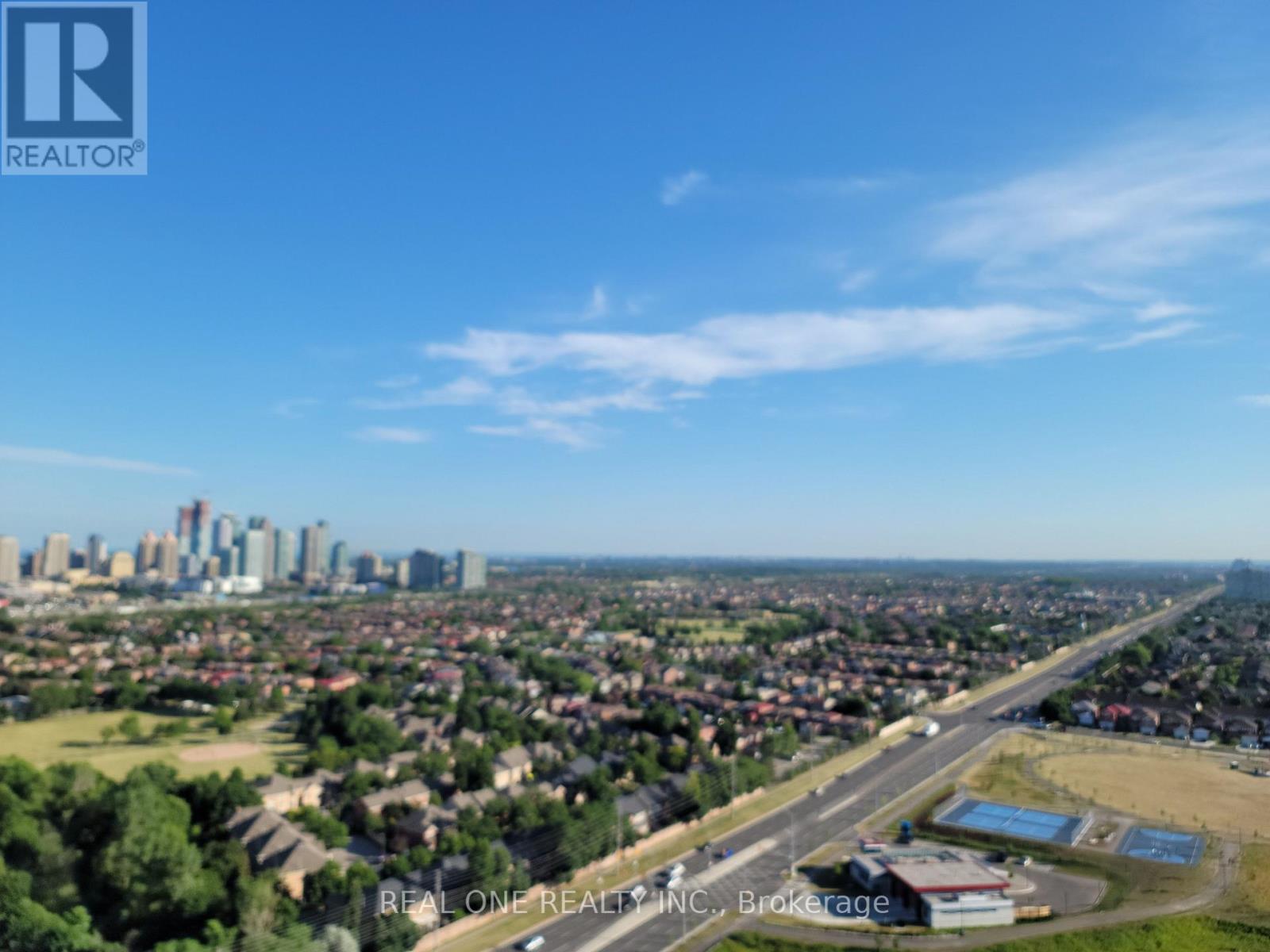 2406 - 5025 Four Springs Avenue, Mississauga, Ontario  L5R 0E4 - Photo 1 - W12831050