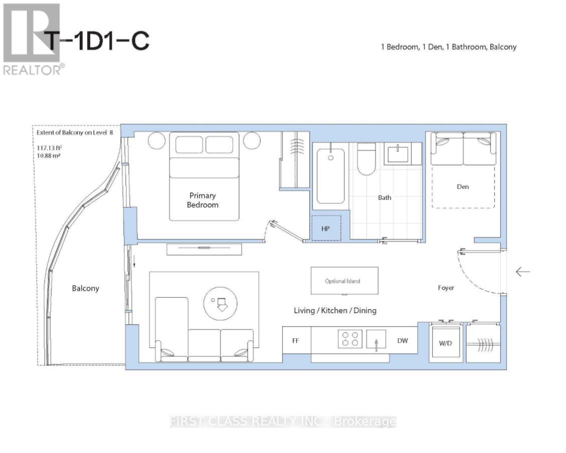 2005 - 1 Fairview Road E, Mississauga, Ontario  L5A 4C6 - Photo 21 - W12831084