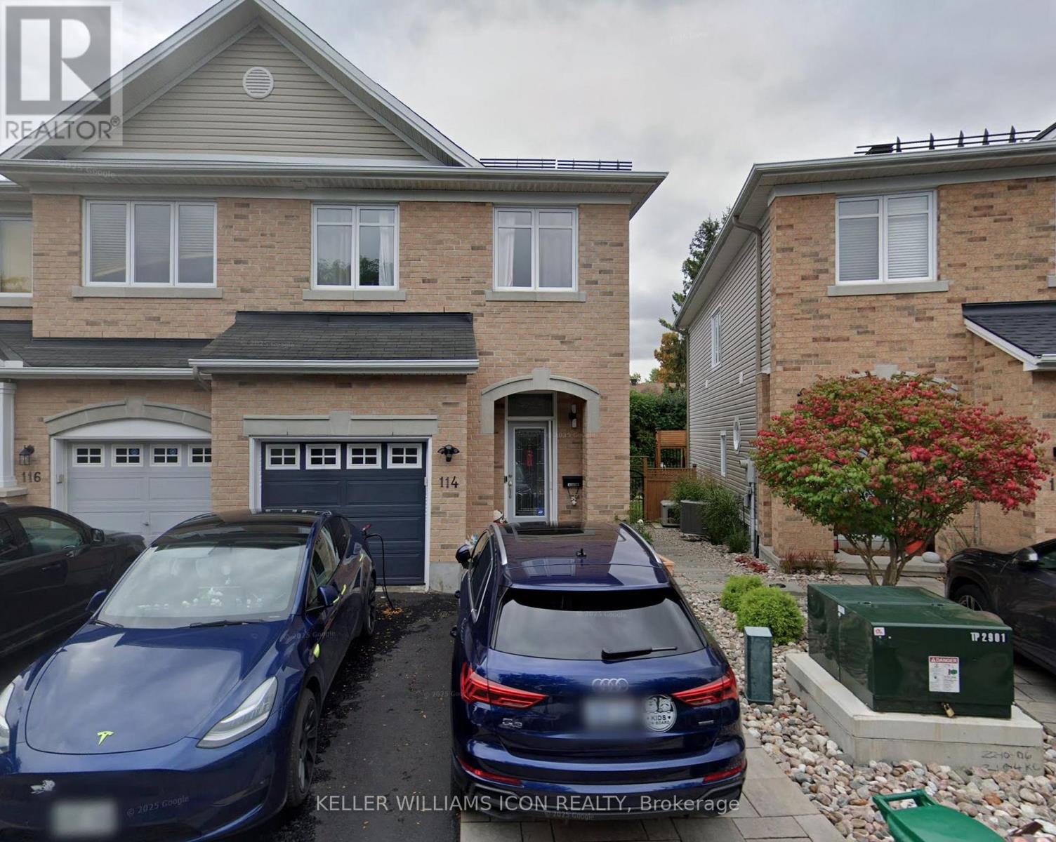 114 Encore Private, Ottawa, Ontario  K2E 0A2 - Photo 2 - X12831116