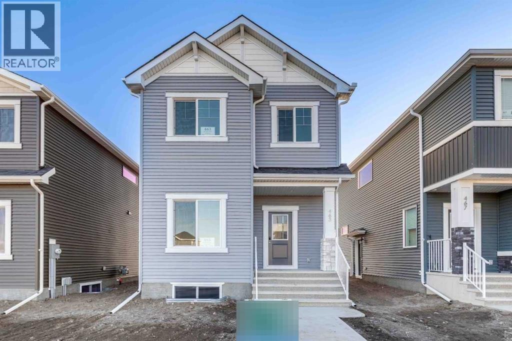 463 Chelsea Port Crossing, Chestermere, Alberta  T1X 3H4 - Photo 3 - A2281209