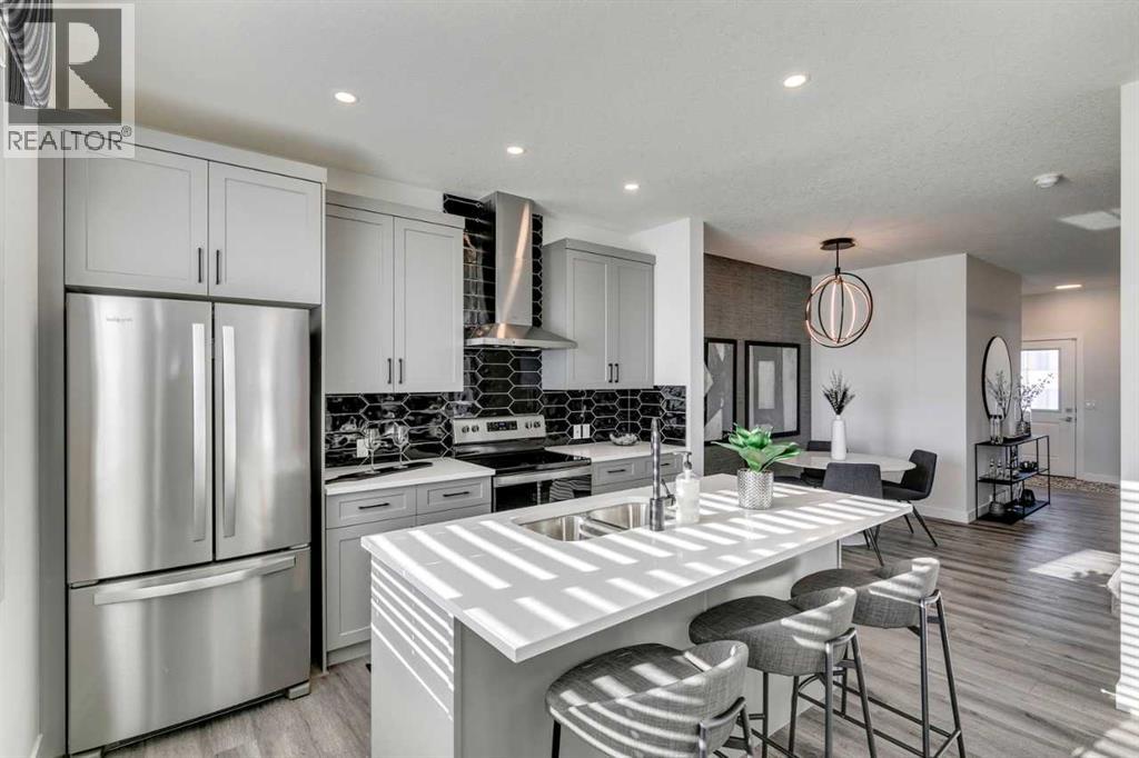 463 Chelsea Port Crossing, Chestermere, Alberta  T1X 3H4 - Photo 13 - A2281209