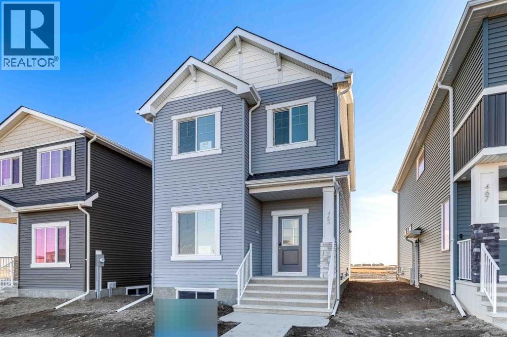 463 Chelsea Port Crossing, Chestermere, Alberta  T1X 3H4 - Photo 2 - A2281209