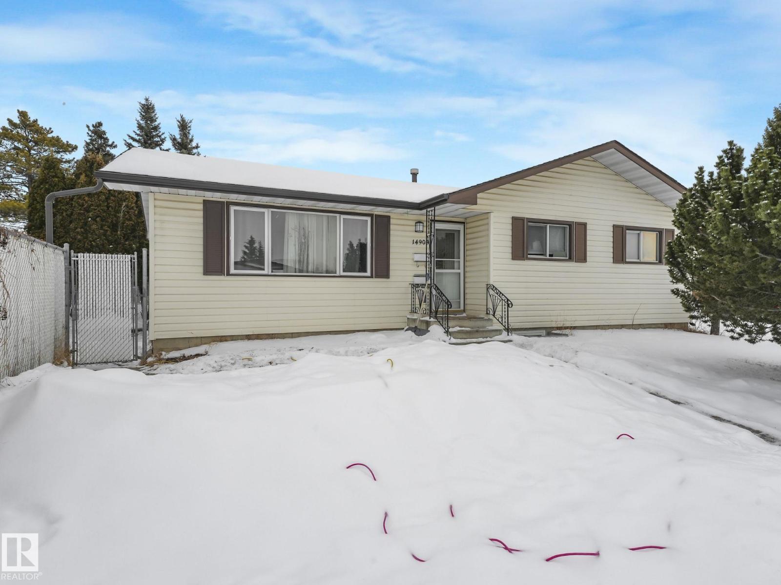 14903 77 ST NW, Edmonton, Alberta