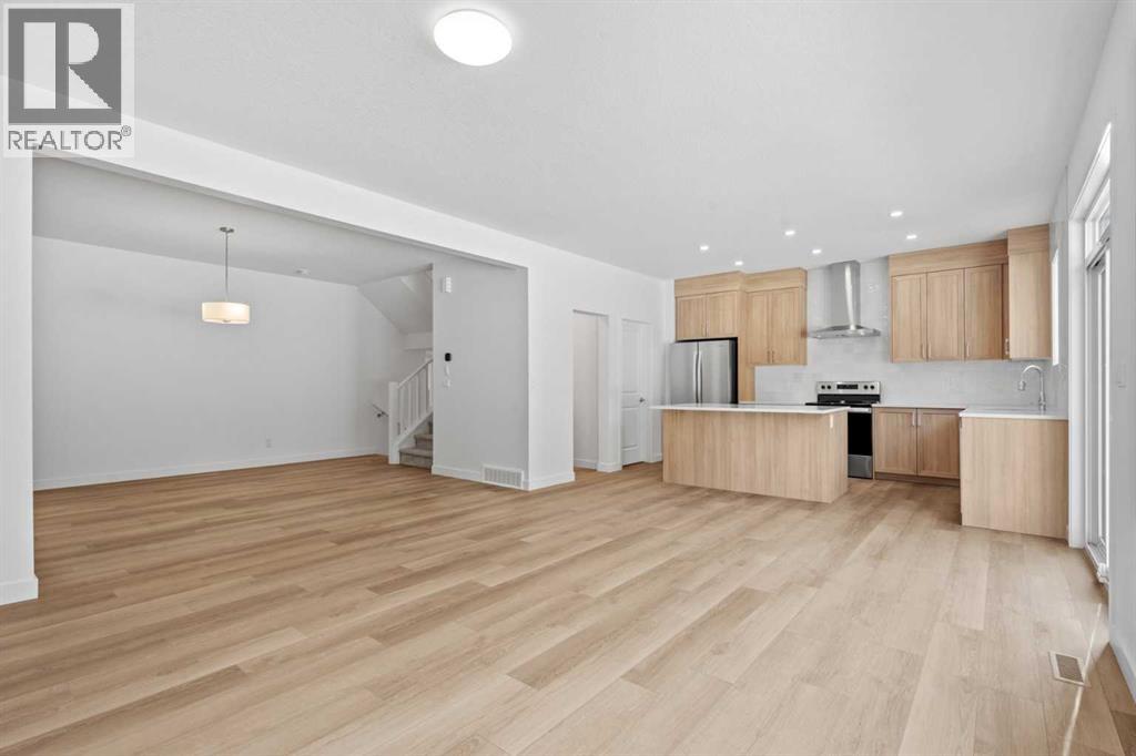 318 Baneberry Way Sw, Airdrie, Alberta  T4B 5M3 - Photo 10 - A2282936