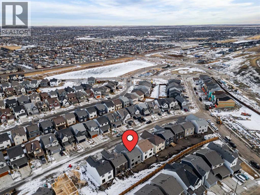 318 Baneberry Way Sw, Airdrie, Alberta  T4B 5M3 - Photo 42 - A2282936