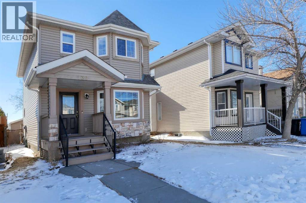 136 Chaparral Ridge Circle SE, Calgary, Alberta