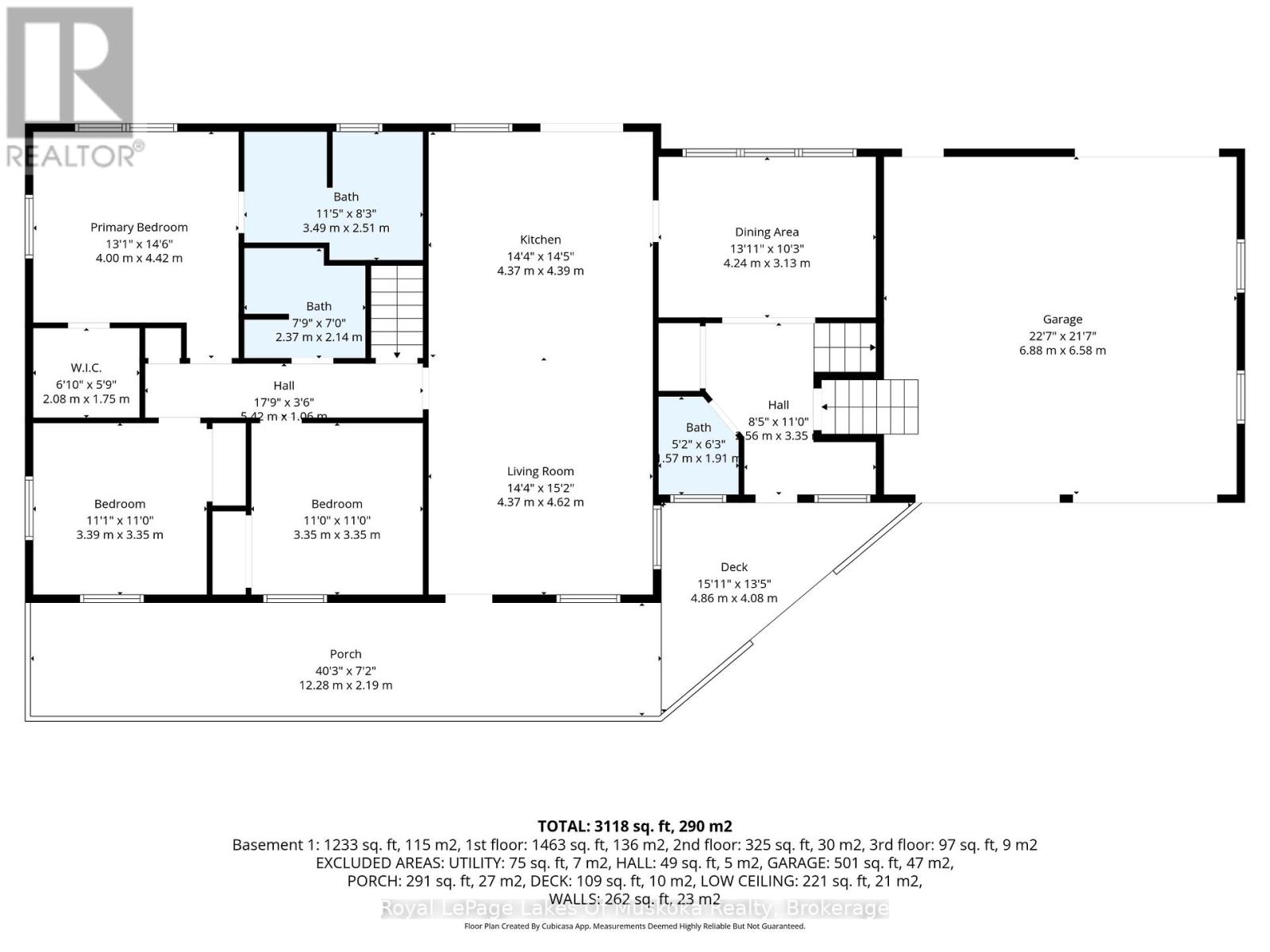 1039 Falkenburg Road, Bracebridge, Ontario  P1L 1X4 - Photo 46 - X12826080