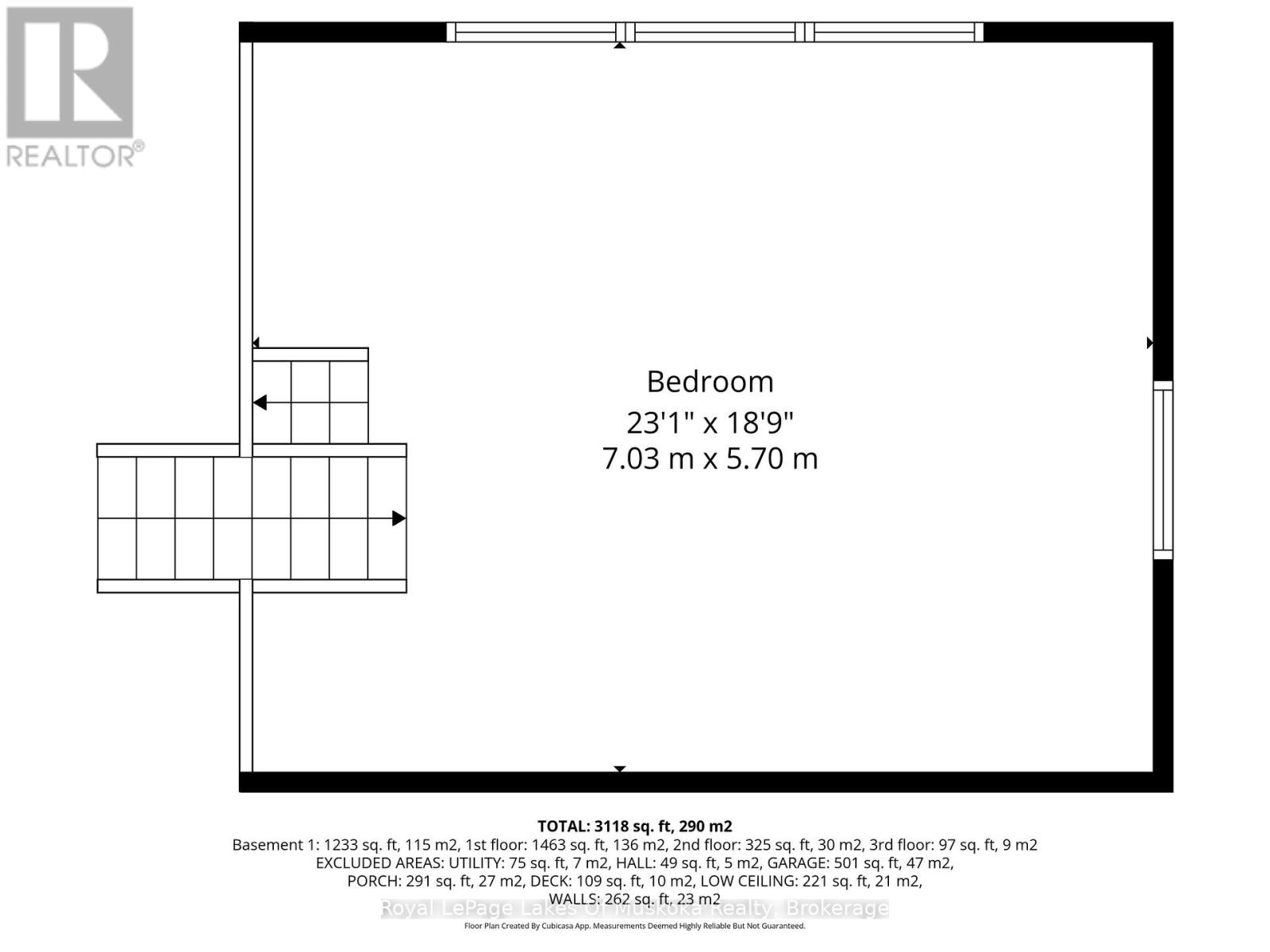 1039 Falkenburg Road, Bracebridge, Ontario  P1L 1X4 - Photo 47 - X12826080