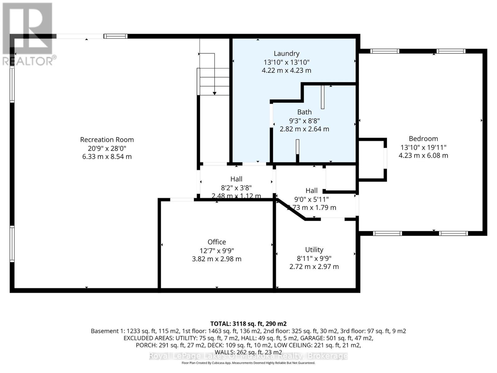 1039 Falkenburg Road, Bracebridge, Ontario  P1L 1X4 - Photo 45 - X12826080