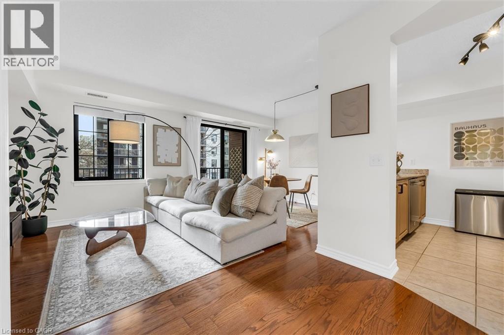 47 Caroline Street N Unit# 409, Hamilton, Ontario  L8R 2R6 - Photo 1 - 40806106