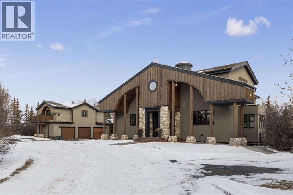 19 Bearspaw Summit Rise, Rural Rocky View County, Alberta