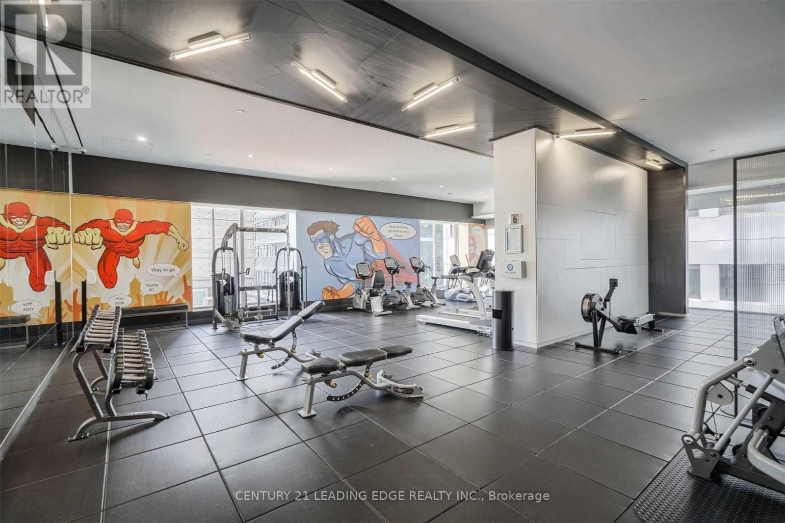 1606 - 125 Peter Street, Toronto, Ontario  M5V 0M2 - Photo 20 - C12831138