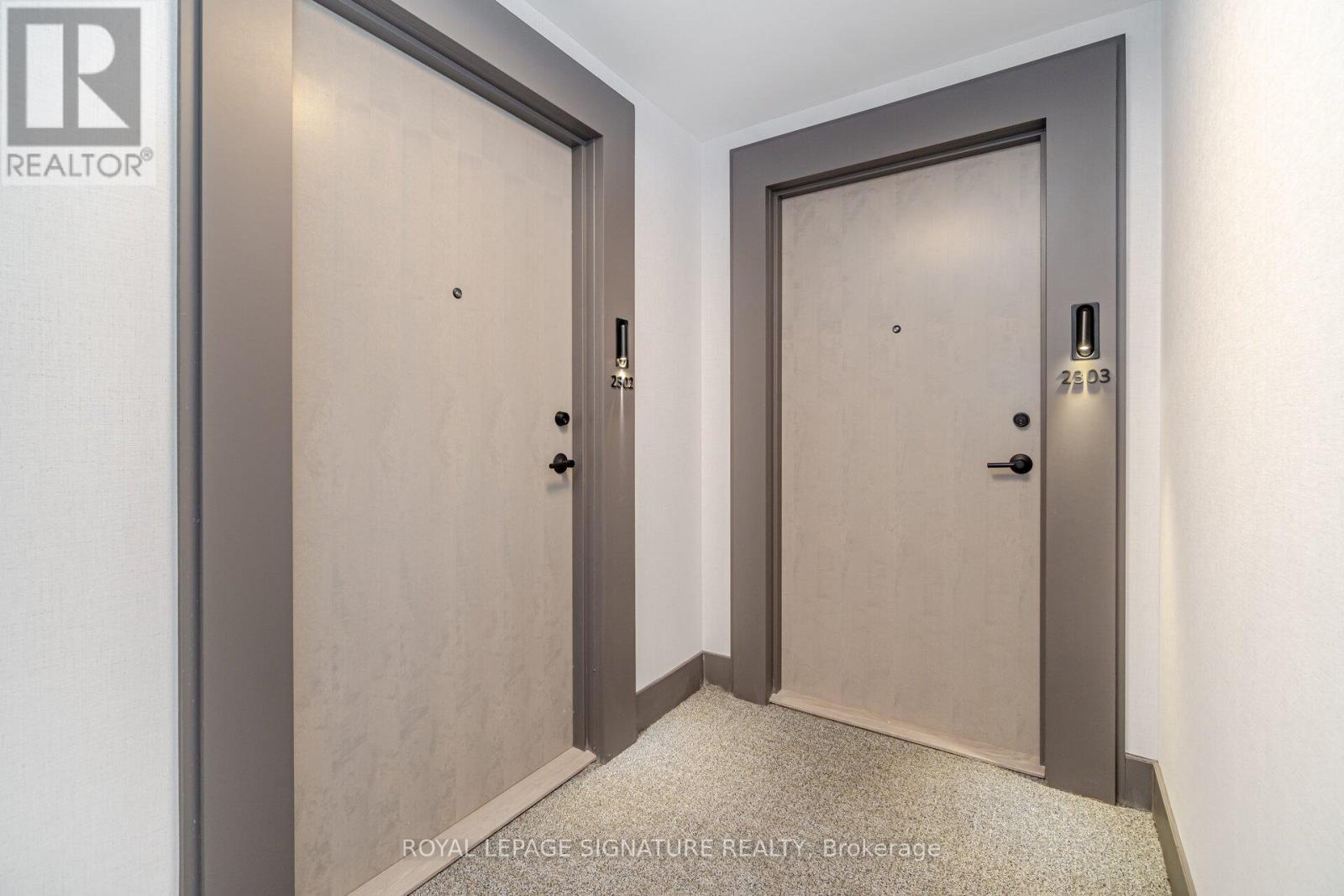 2302 - 130 River Street, Toronto, Ontario  M5A 0R8 - Photo 3 - C12831166