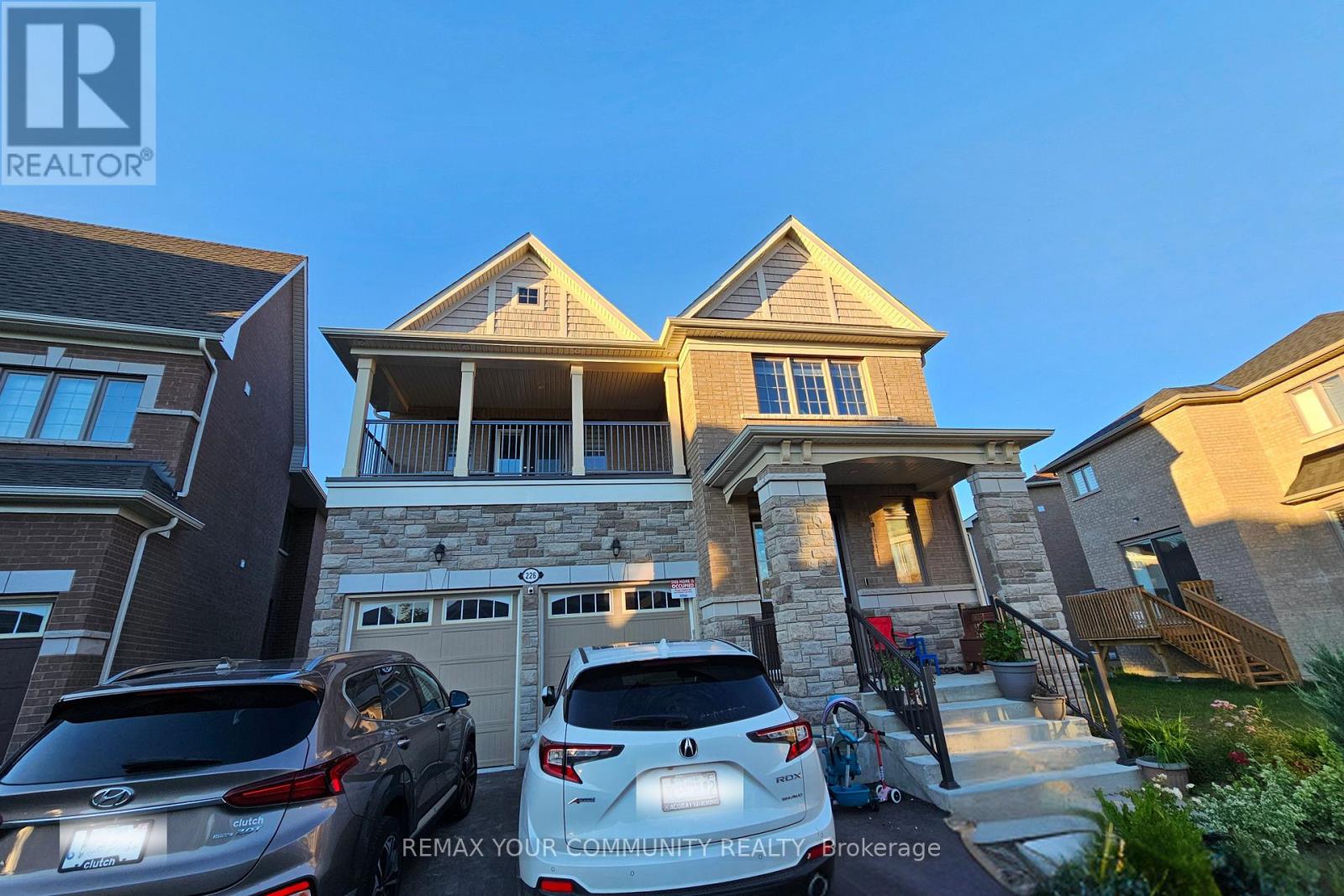 MAIN - 226 MIYAKO COURT, oshawa (windfields), Ontario