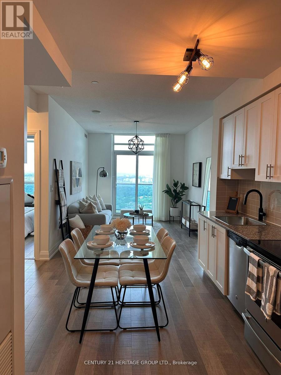 2803 - 7171 Yonge Street, Markham, Ontario  L3T 0C5 - Photo 10 - N12831160