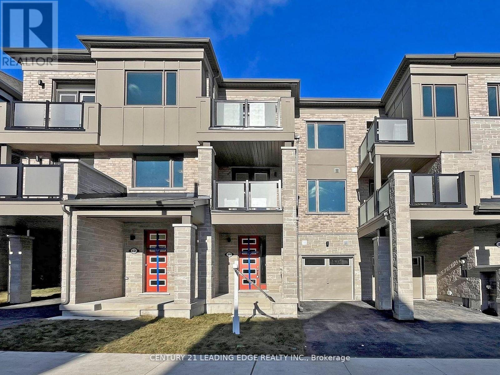 10 THOMAS FRISBY JR CRESCENT, markham (victoria square), Ontario
