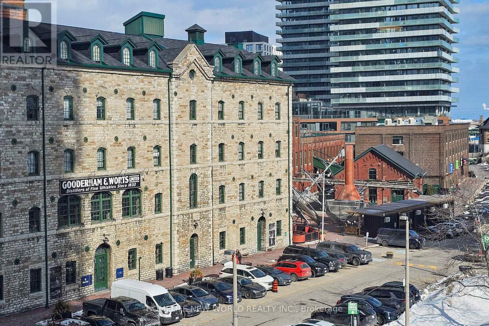 409 - 35 Parliament Street, Toronto (Waterfront Communities), Ontario  M5A 0Z5 - Photo 21 - C12493642