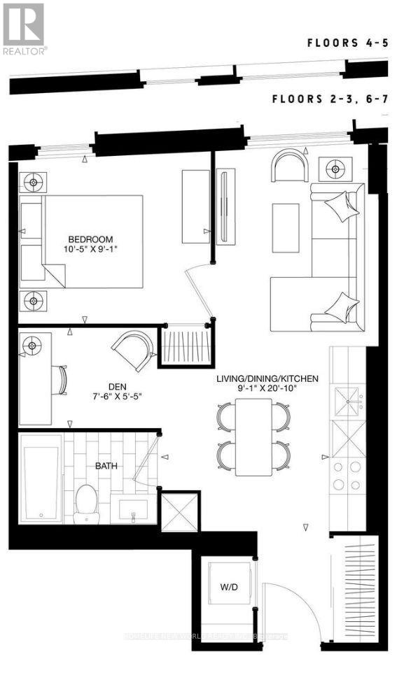 409 - 35 Parliament Street, Toronto (Waterfront Communities), Ontario  M5A 0Z5 - Photo 35 - C12493642