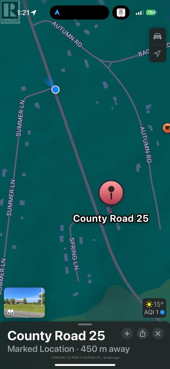 Lot 55, 56 &57 County Rd 25, Trent Hills (Warkworth), Ontario  K0K 3K0 - Photo 6 - X12831054