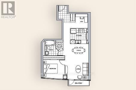 3212 - 11 Brunel Court, Toronto (Waterfront Communities), Ontario  M5V 3Y3 - Photo 18 - C12830618