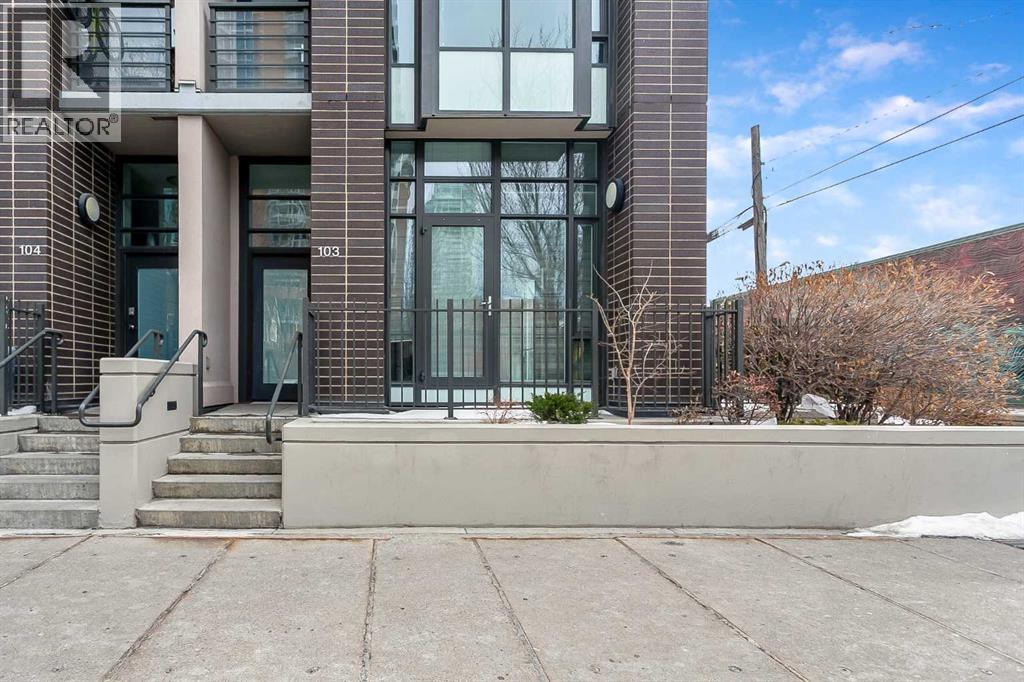 103, 1500 7 Street SW, Calgary, Alberta