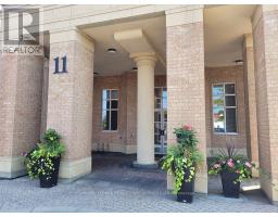 607 - 11 THORNCLIFFE PK DRIVE, Toronto, Ontario