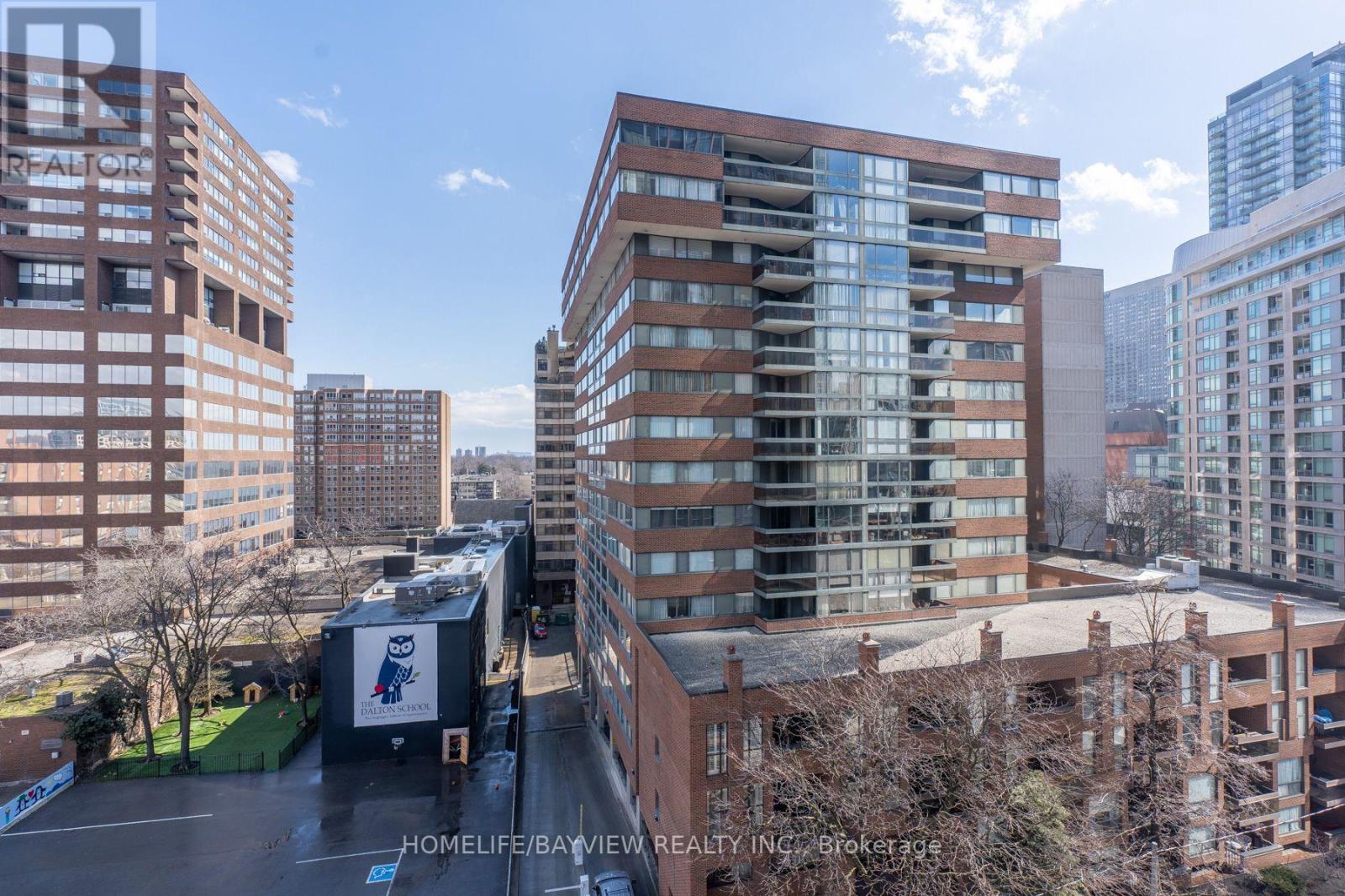 703 - 32 Davenport Road, Toronto (Annex), Ontario  M5R 0B5 - Photo 22 - C12831214