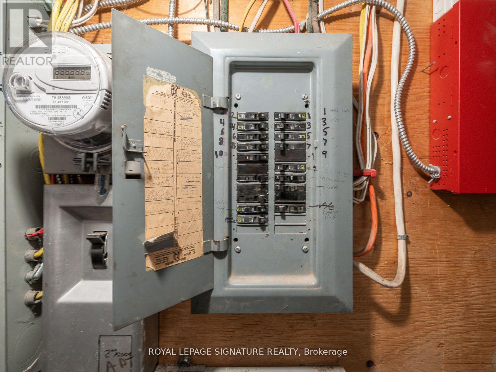 725 Dovercourt Road, Toronto (Palmerston-Little Italy), Ontario  M6H 2W7 - Photo 39 - C12831228