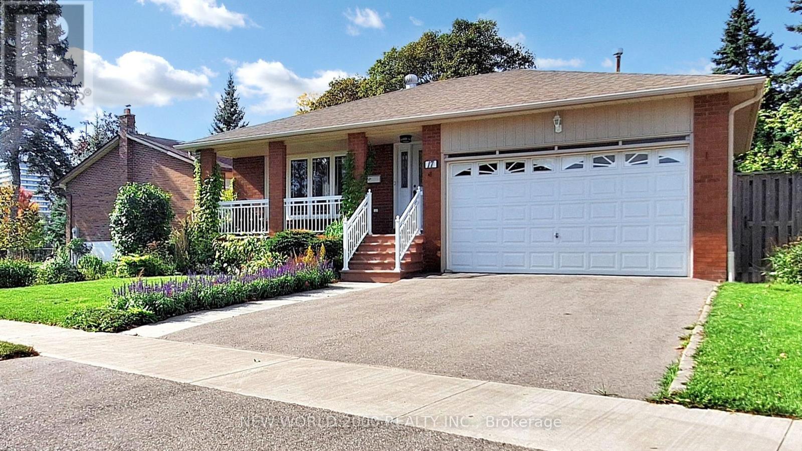 17 Squirewood Road, Toronto (Pleasant View), Ontario  M2J 4T2 - Photo 2 - C12831232