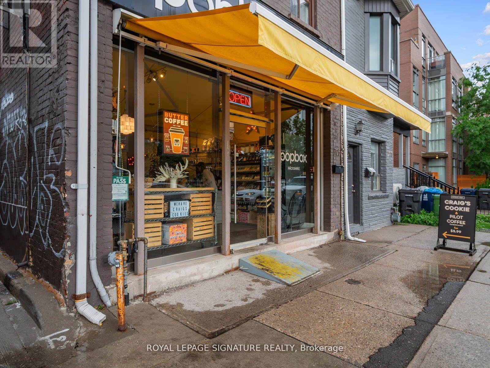 725 Dovercourt Road, Toronto (Palmerston-Little Italy), Ontario  M6H 2W7 - Photo 4 - C12831234