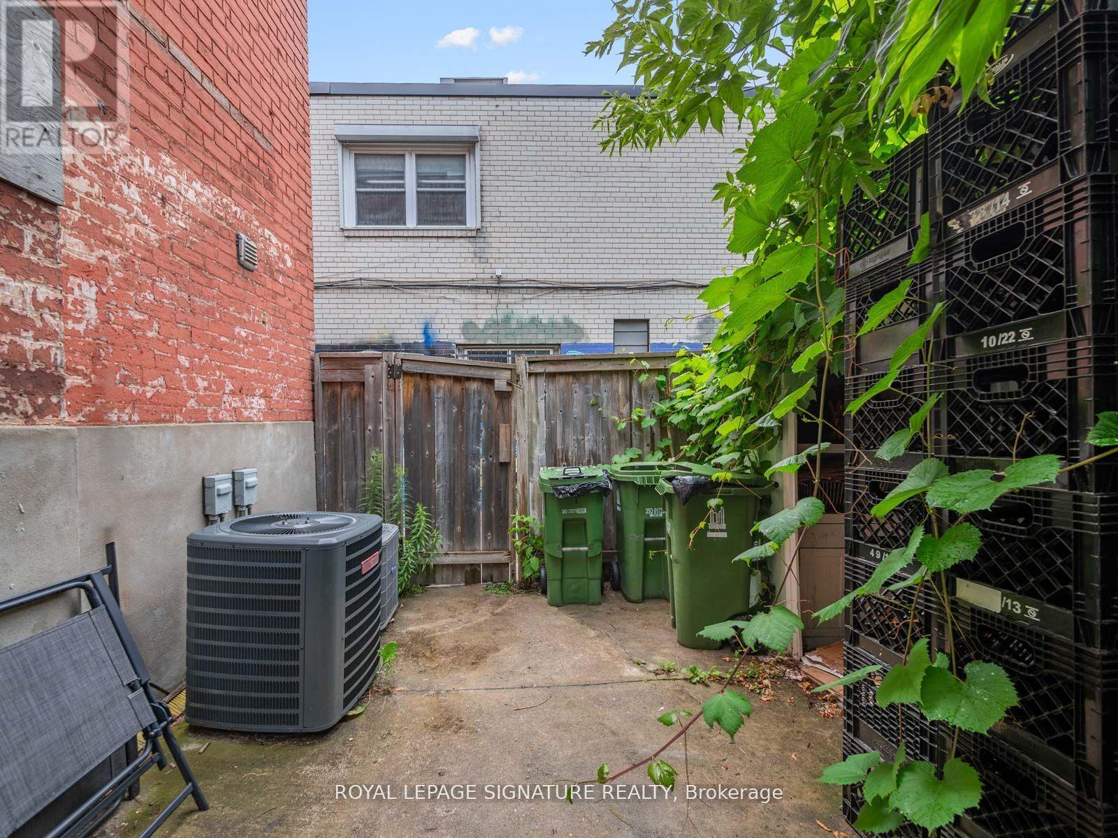 725 Dovercourt Road, Toronto (Palmerston-Little Italy), Ontario  M6H 2W7 - Photo 40 - C12831234