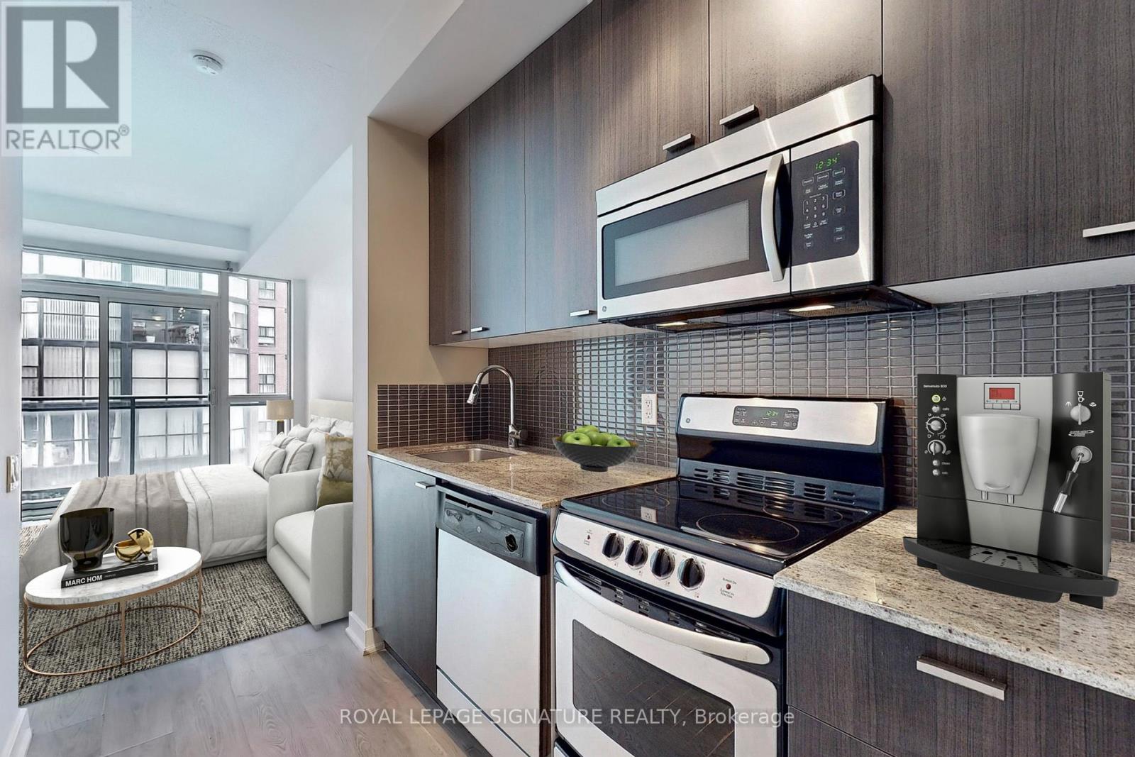 608 - 78 Tecumseth Street, Toronto (Niagara), Ontario  M5V 0A9 - Photo 3 - C12831244