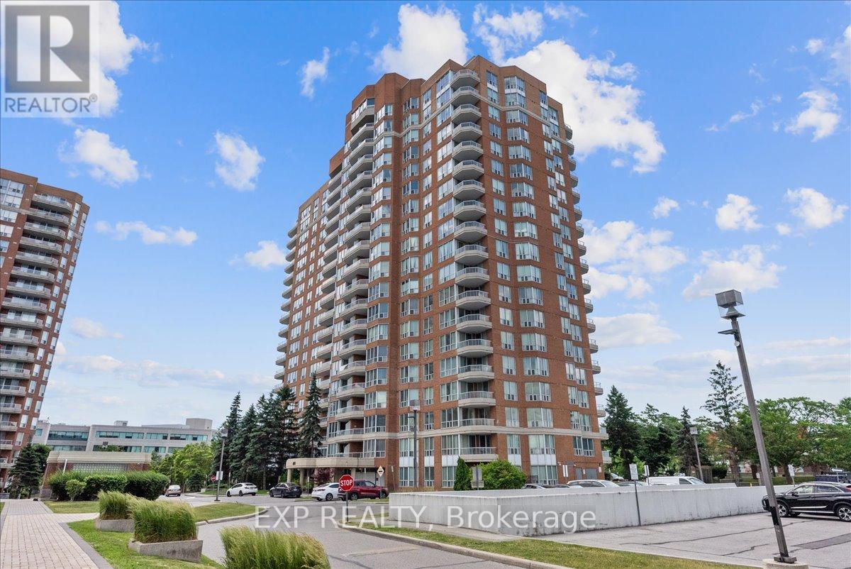 1807 - 400 MCLEVIN AVENUE, toronto (malvern), Ontario