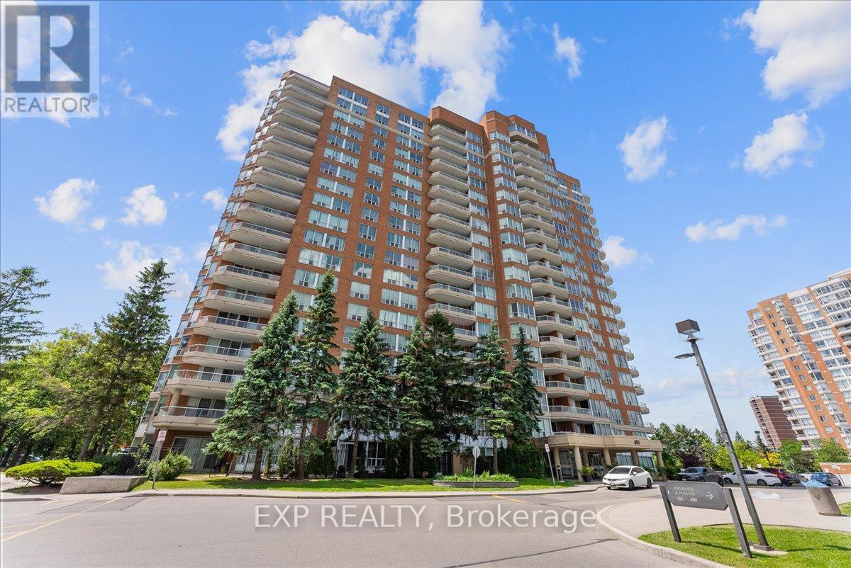 1807 - 400 Mclevin Avenue, Toronto (Malvern), Ontario  M1B 5J4 - Photo 3 - E12831240