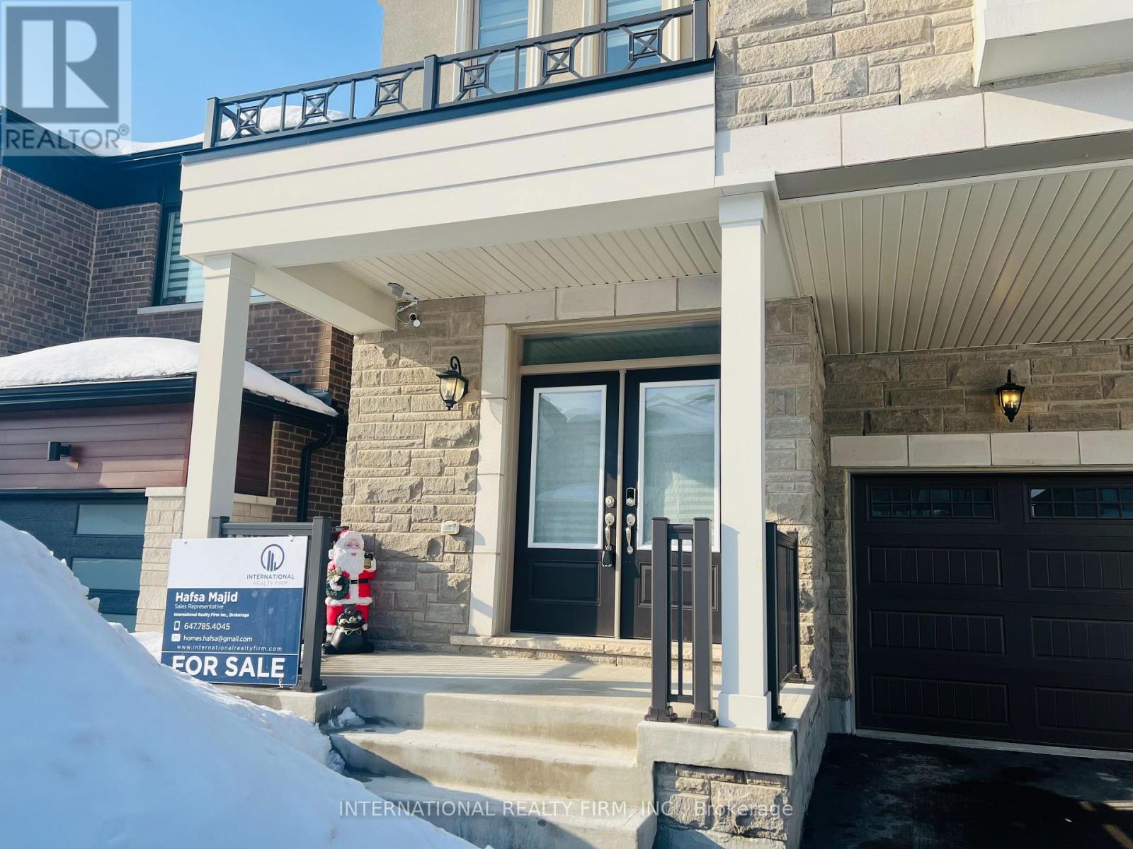 76 Mcbride Trail, Barrie, Ontario  L1C 0J9 - Photo 2 - S12831226