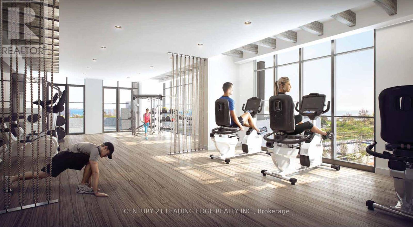 3904 - 70 Annie Craig Drive, Toronto (Mimico), Ontario  M8V 0C5 - Photo 23 - W12831212