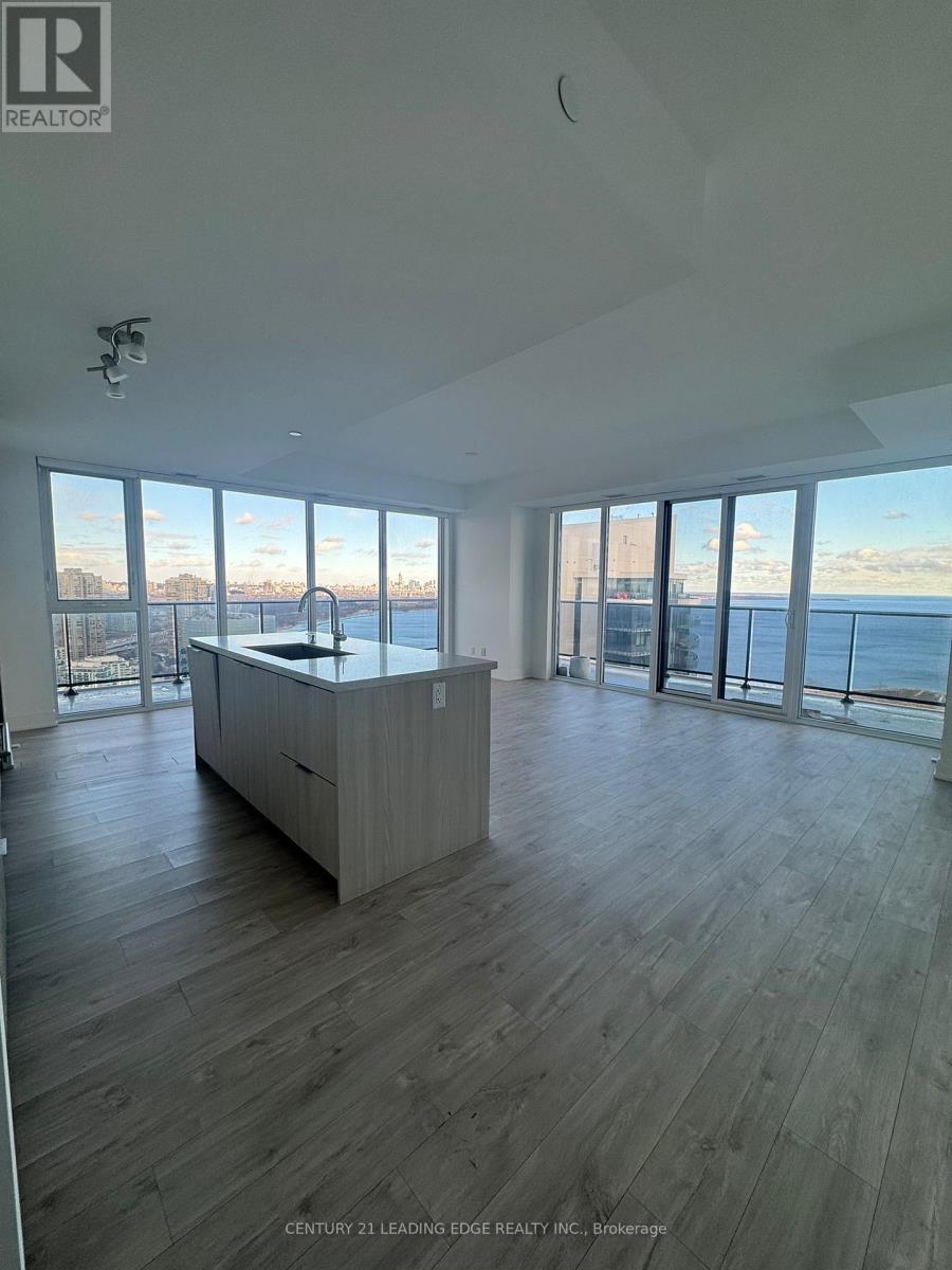 3904 - 70 Annie Craig Drive, Toronto (Mimico), Ontario  M8V 0C5 - Photo 8 - W12831212