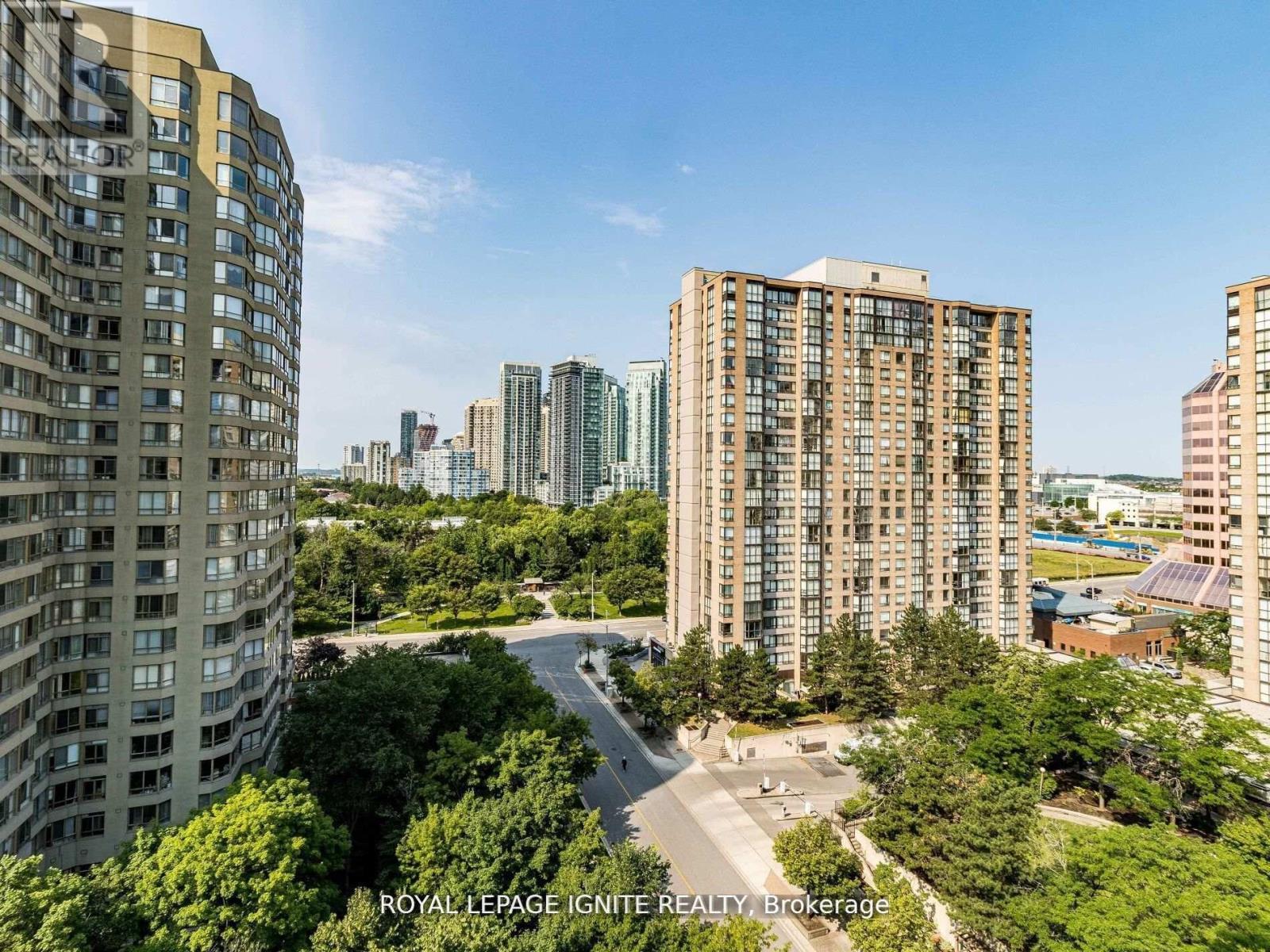 1711 - 156 Enfield Place, Mississauga (City Centre), Ontario  L5B 4L8 - Photo 18 - W12831230