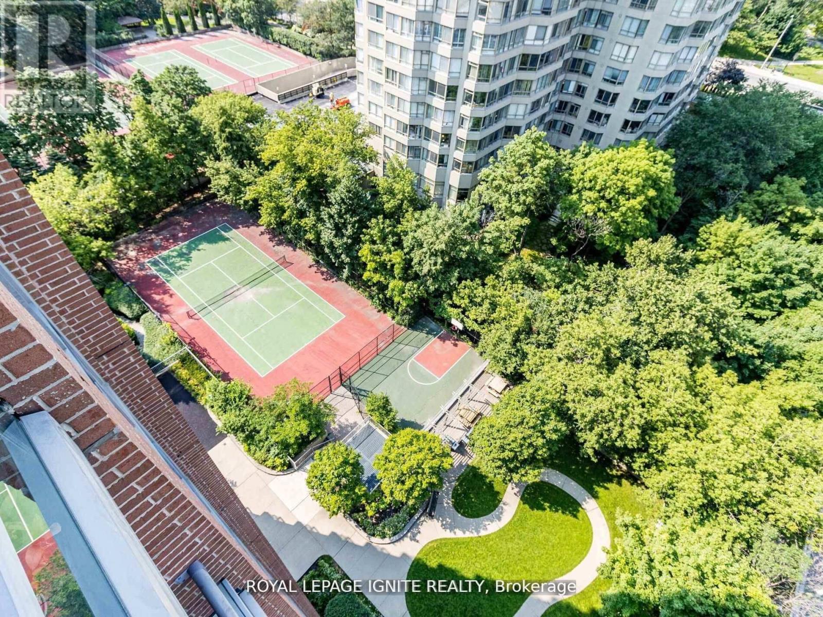 1711 - 156 Enfield Place, Mississauga (City Centre), Ontario  L5B 4L8 - Photo 19 - W12831230