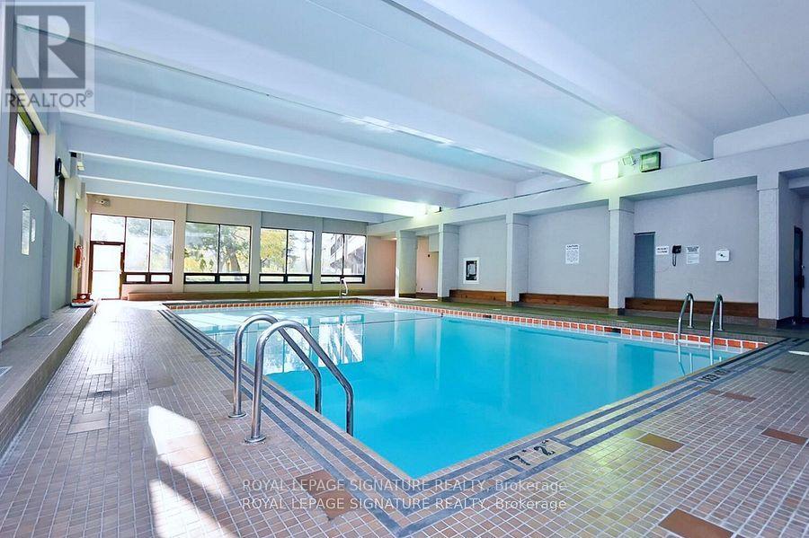 201 - 11 Wincott Drive, Toronto, Ontario  M9R 2R9 - Photo 20 - W12831248