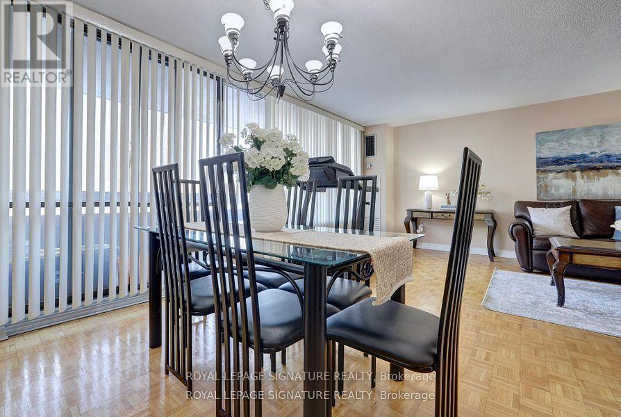 201 - 11 Wincott Drive, Toronto, Ontario  M9R 2R9 - Photo 7 - W12831248
