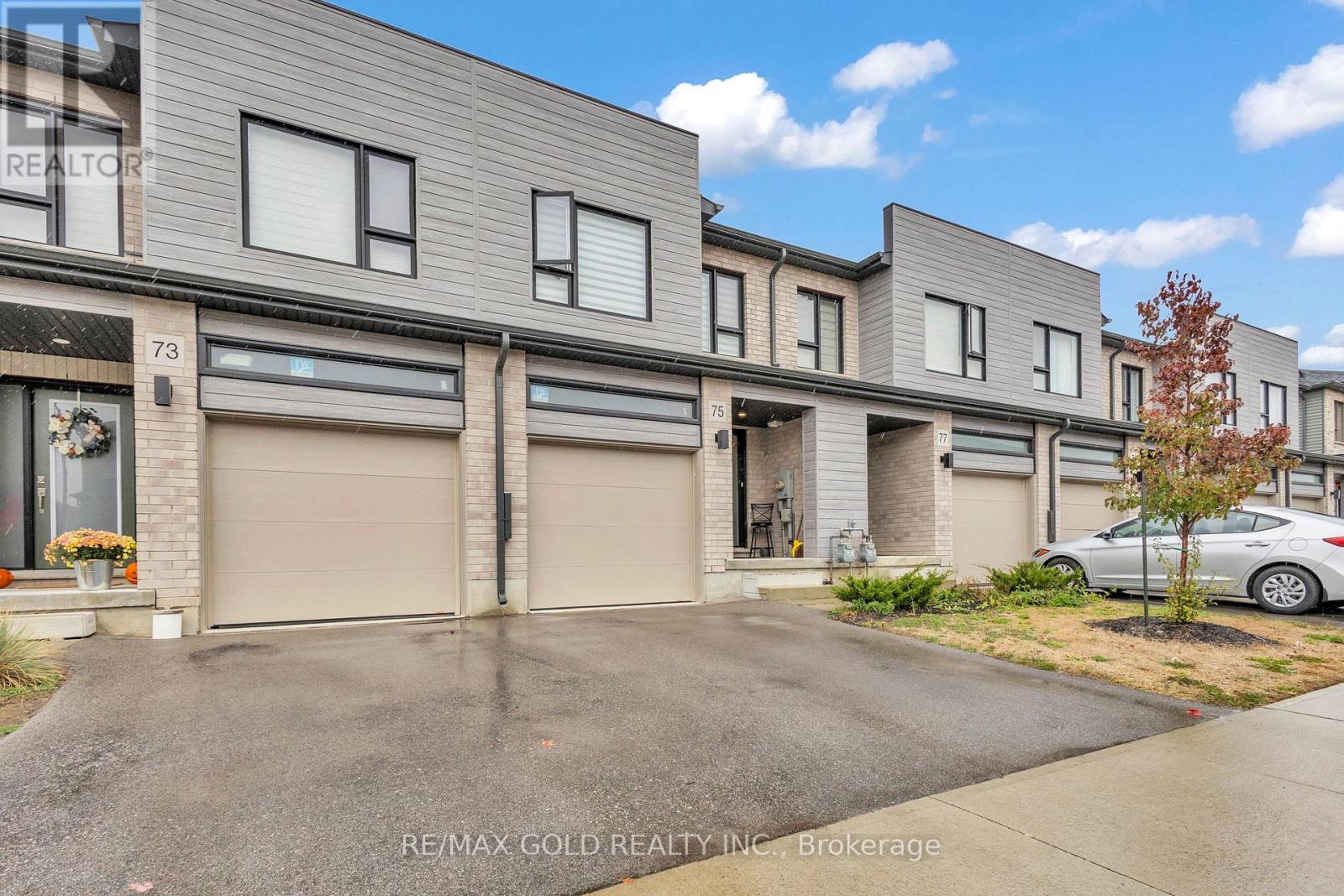 75 Pony Way, Kitchener, Ontario  N2R 0R8 - Photo 2 - X12831220