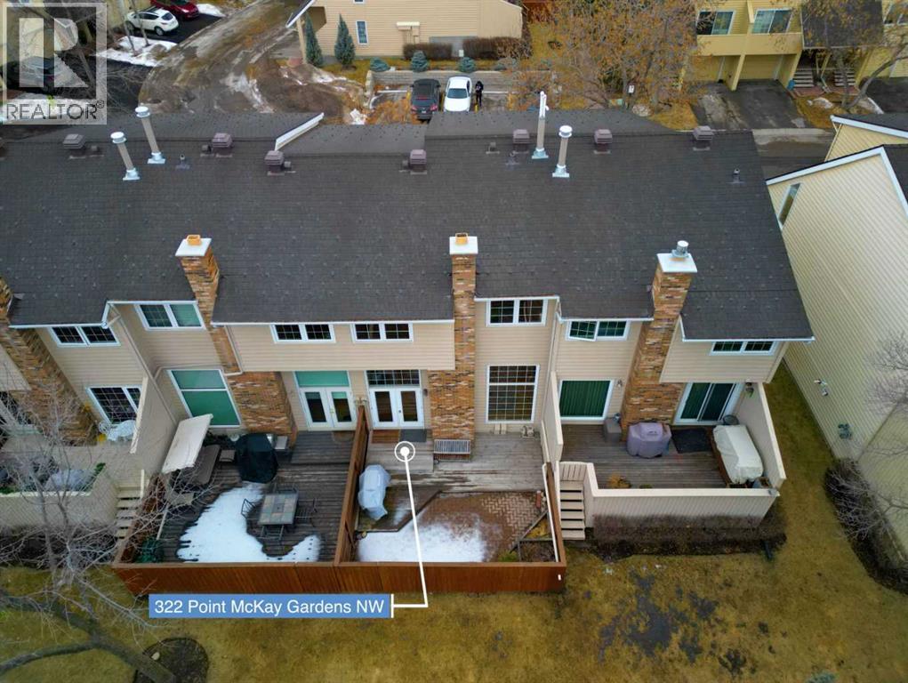 322 Point Mckay Gardens Nw, Calgary, Alberta T3B 5B7 - Photo 33 - A2284381