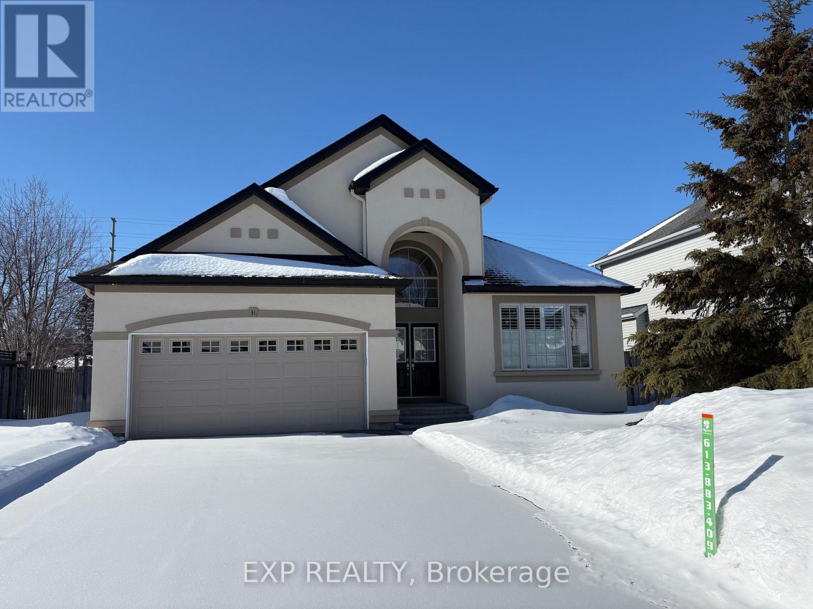 31 GERTIE STREET, Ottawa, Ontario