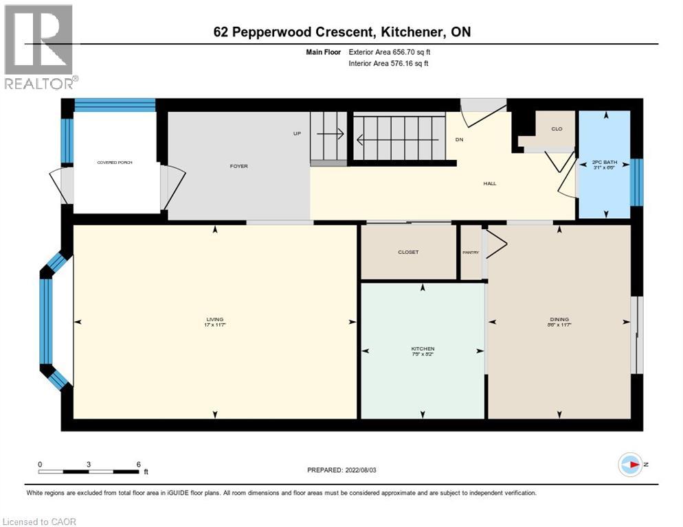 62 Pepperwood Crescent, Kitchener, Ontario  N2A 2R3 - Photo 37 - 40803635