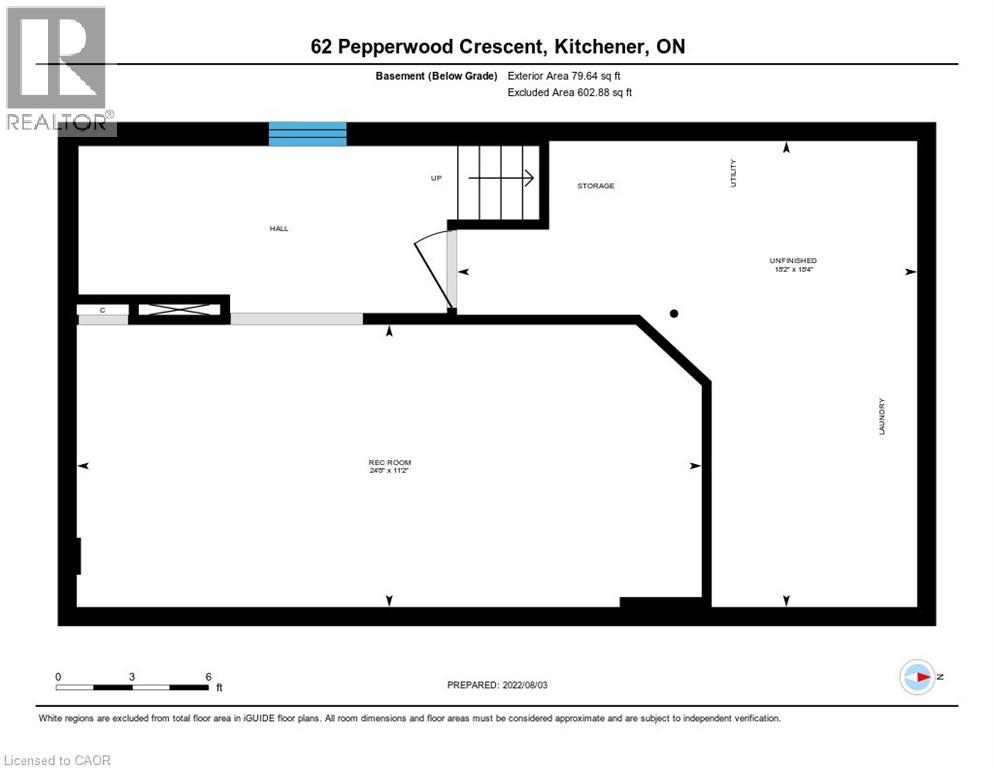 62 Pepperwood Crescent, Kitchener, Ontario  N2A 2R3 - Photo 38 - 40803635