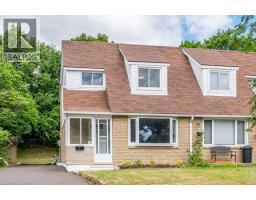 62 PEPPERWOOD Crescent, kitchener, Ontario