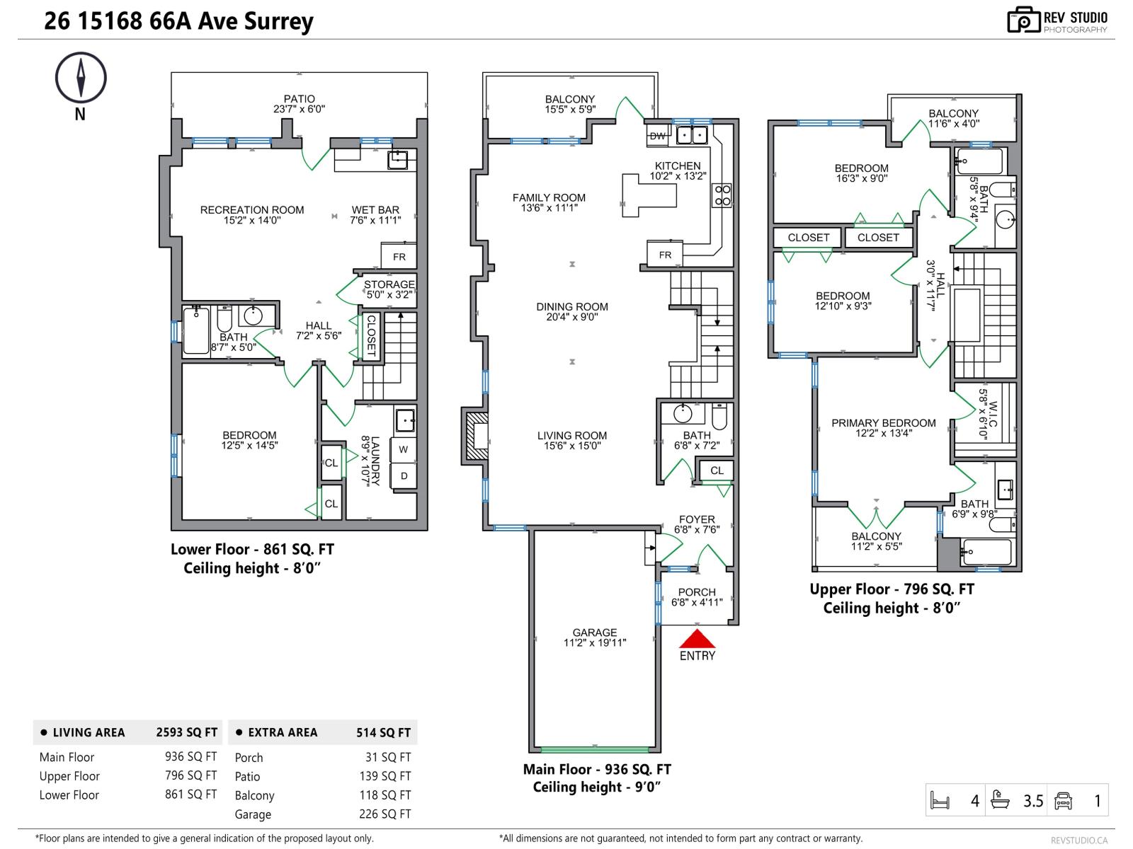 26 15168 66a Avenue, Surrey, British Columbia  V3S 1X2 - Photo 40 - R3083493