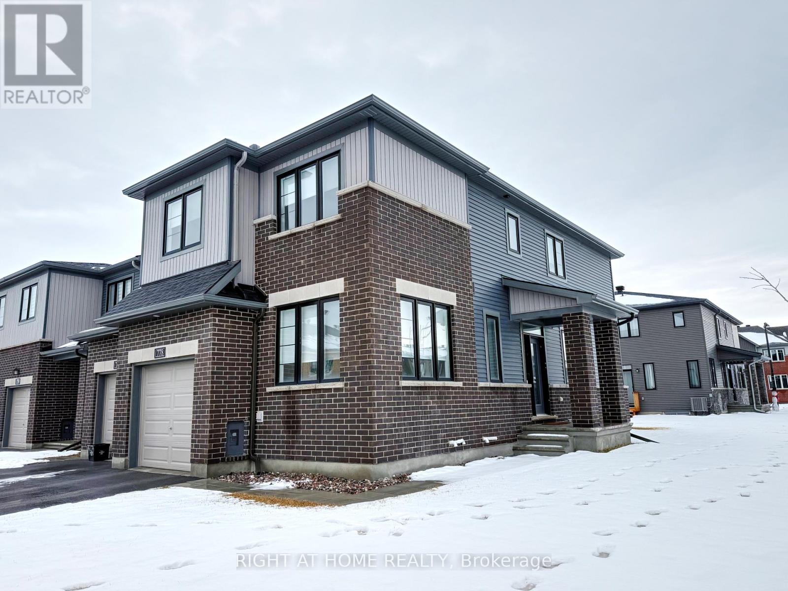 778 Jennie Trout Terrace, Ottawa, Ontario K2W 0K7 - Photo 2 - X12831288