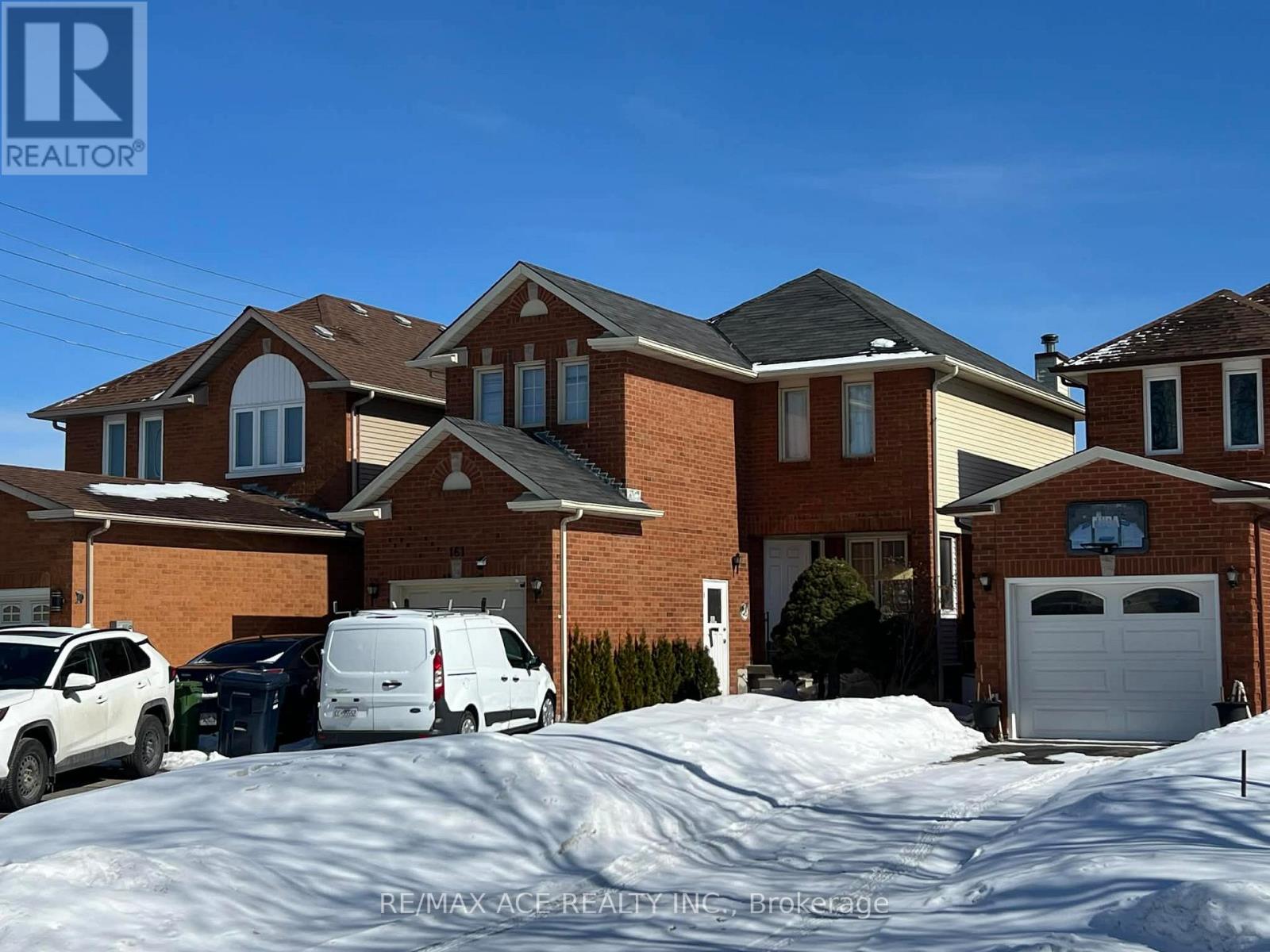 BSMT - 161 HEALE AVENUE, Toronto, Ontario